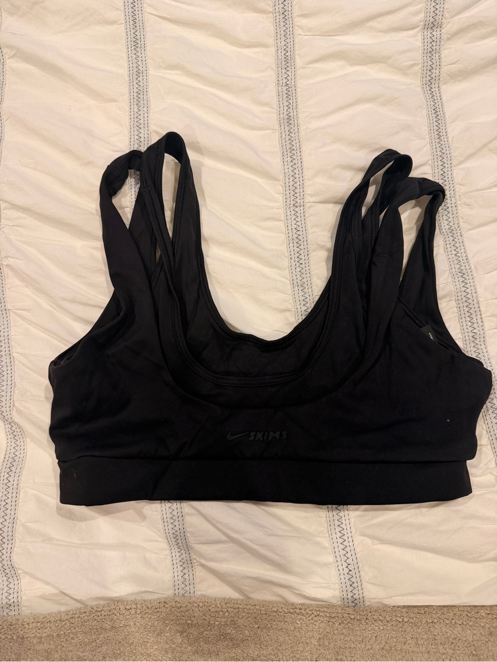 Nike SKIMS double layer bra - Picture 3 of 5